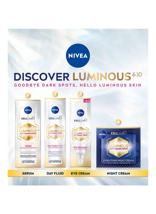 نيفيا سيلولار لومينوس 630 مضاد للبقع الداكنة (ليلي) - Image 5