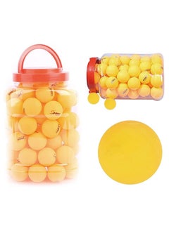 DeloPik Ping Pong Balls Set, 3 Star Table Tennis Balls(60pcs)  - Image 1