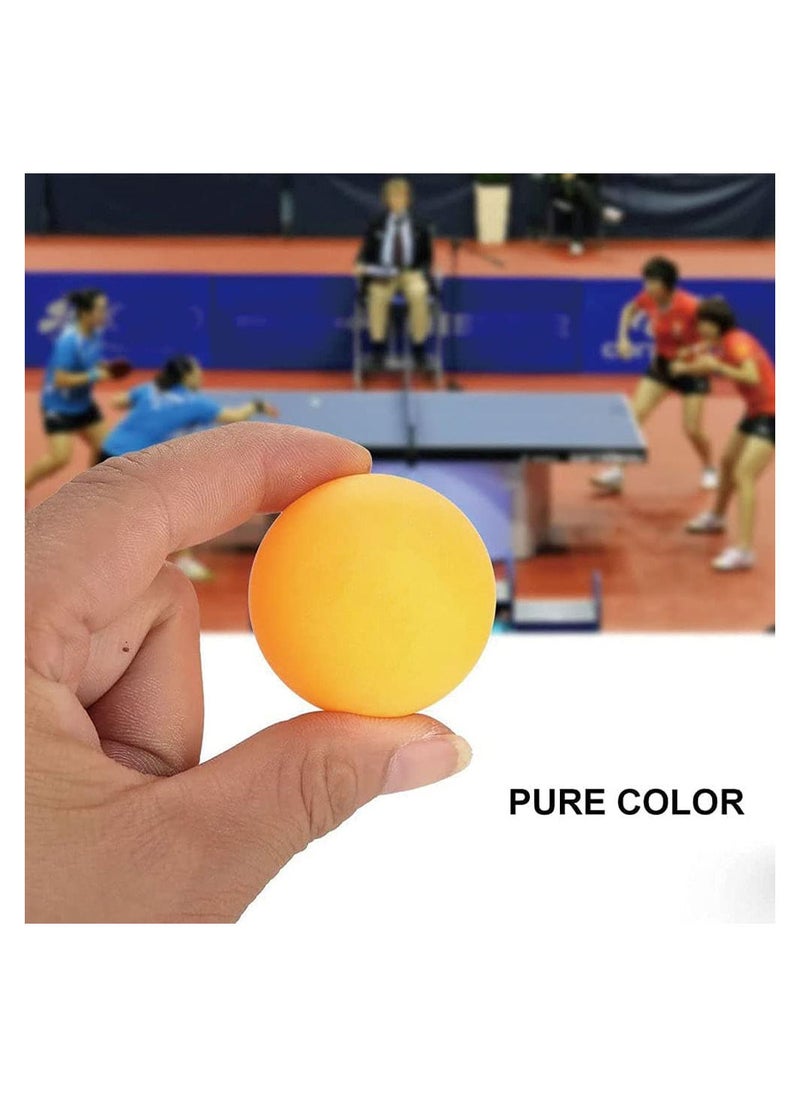 DeloPik Ping Pong Balls Set, 3 Star Table Tennis Balls(60pcs)  - Image 2