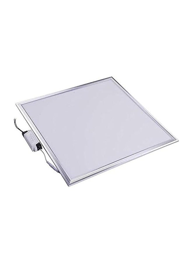 بلاطة ليد 60 في 60 سم 48 وات أبيض