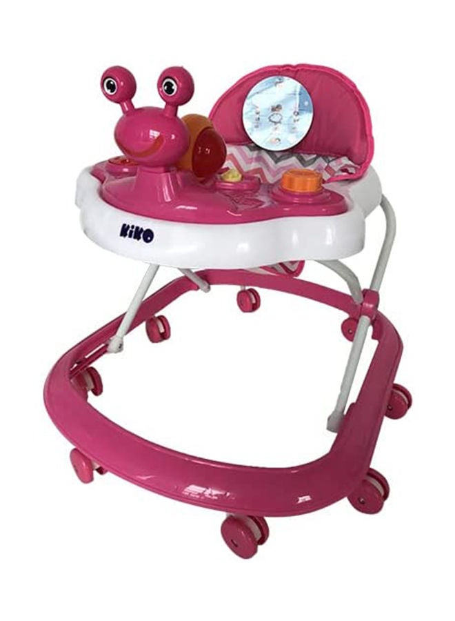 KIKO BABY WALKER WITH TOYS - Image 1