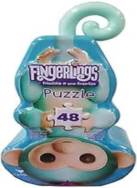 SPINMASTER FINGERLINGS PUZZLE TIN