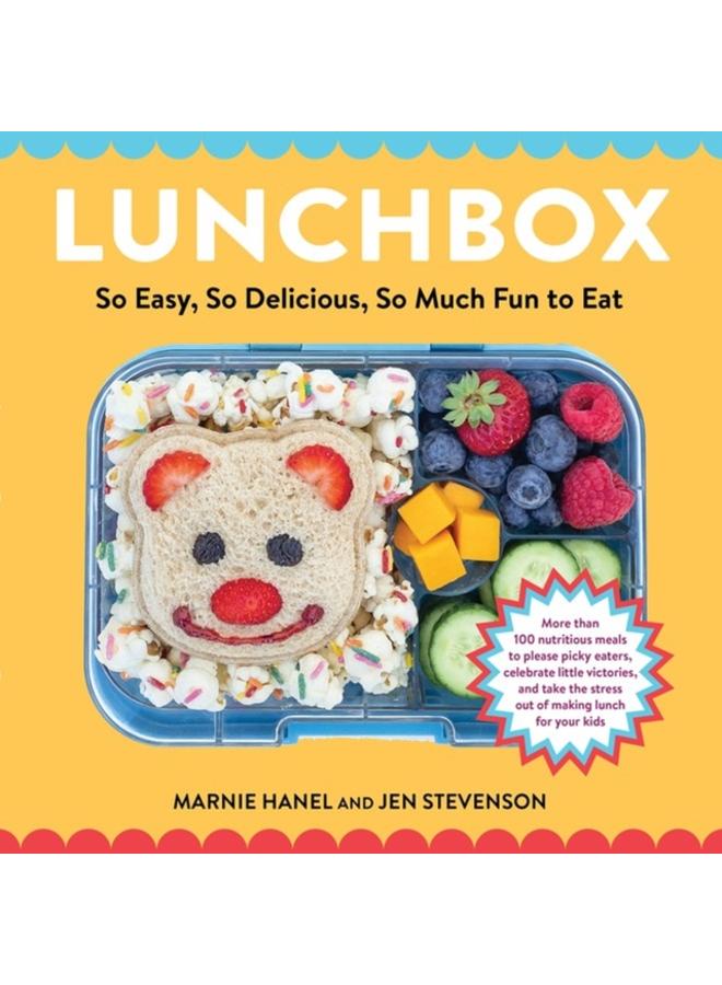 صندوق الغداء: سهل جداً، لذيذ جداً، ممتع جداً للأكل