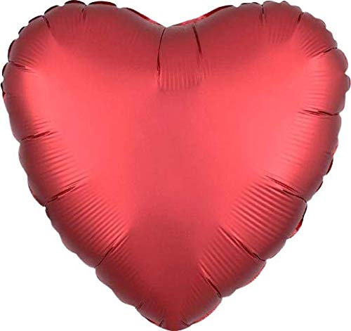 HK balloons Pack Of 56 Pcs Happy Anniversary Decoration Items Kit Combo For Home Or Bedroom - Anniversary Banner, Metallic Rubber Balloons,Heart Shaped Foil Balloons And Led Lights - Image 4