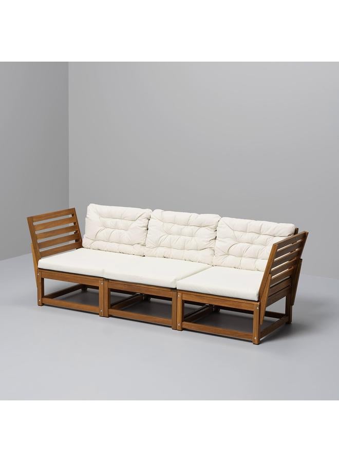 إيروريكس كرسي مريح، خارجي، بني فاتح اللون - Image 2