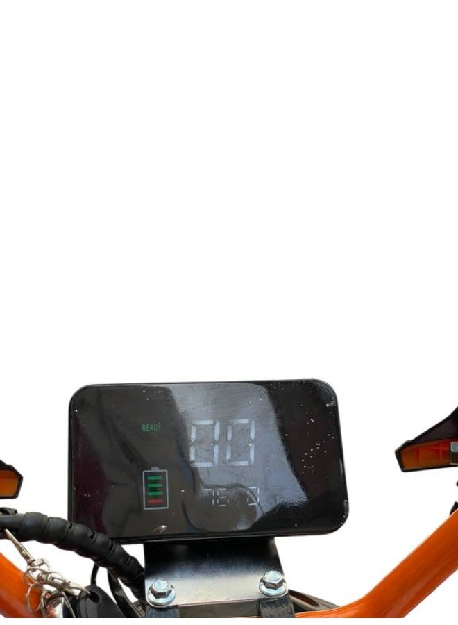 دباب الطعوس الحجم الكبير 72 فولت - Image 3