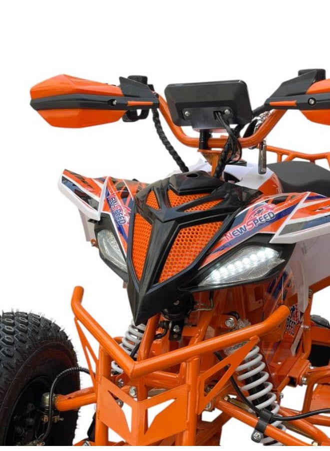 دباب الطعوس الحجم الكبير 72 فولت - Image 5