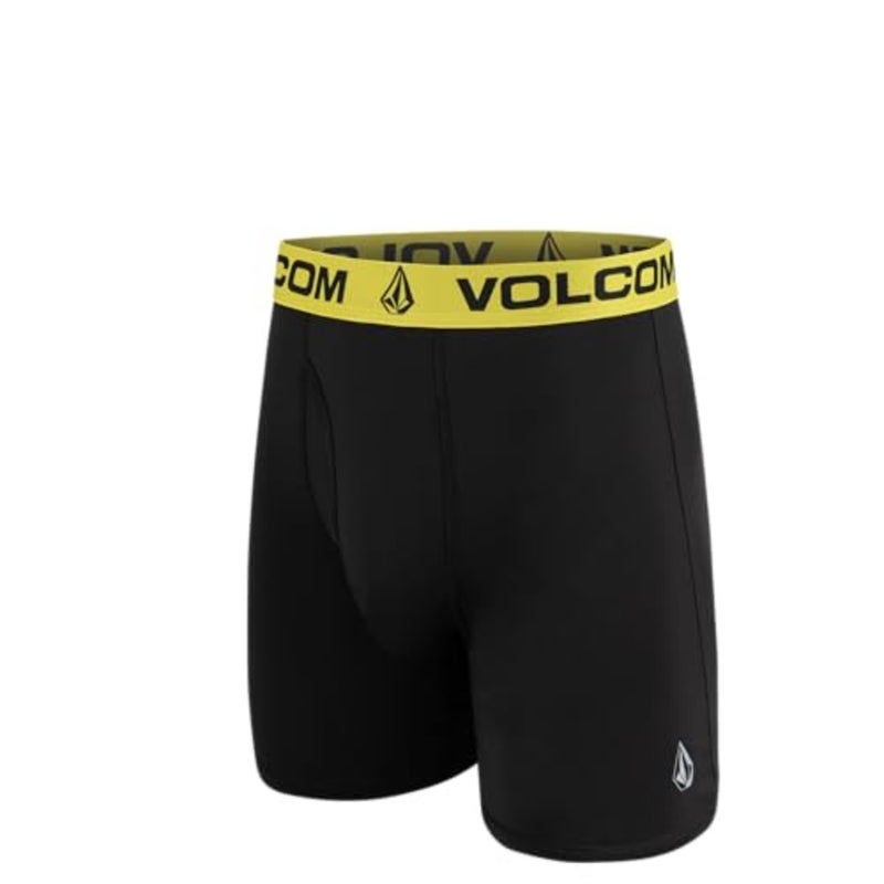 Volcom Mens Boxer Briefs Poly Spandex Performance Boxer Briefs Underwear - Image 3
