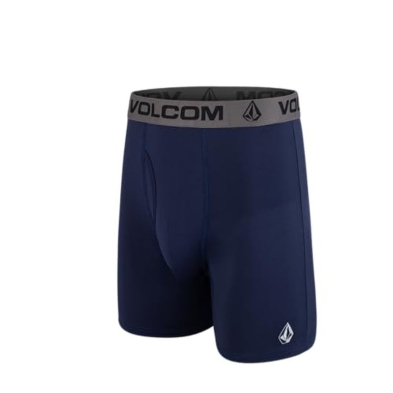 Volcom Mens Boxer Briefs Poly Spandex Performance Boxer Briefs Underwear - Image 5