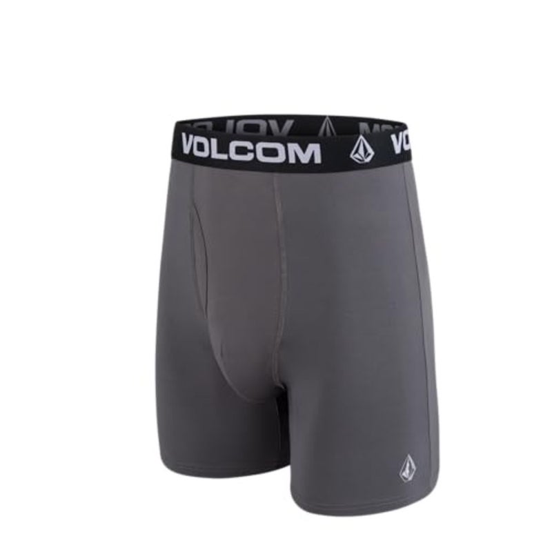 Volcom Mens Boxer Briefs Poly Spandex Performance Boxer Briefs Underwear - Image 4