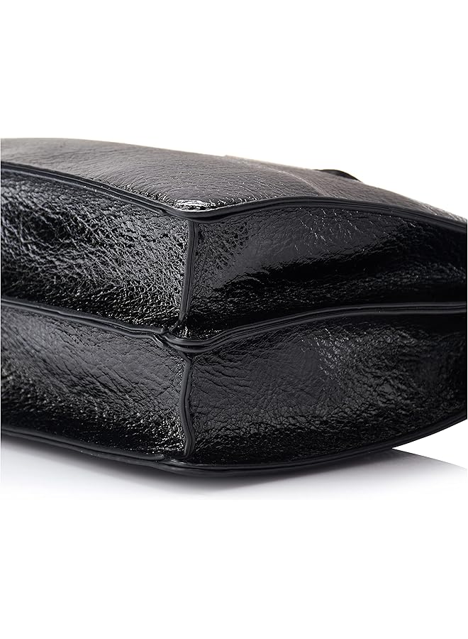 ناين ويست حقيبة كاثي توت سوداء - Image 3