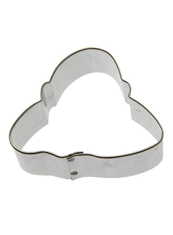 Foose Cookie Cutters Ladies Hat, 3.25 Inches, Made in USA - Image 1