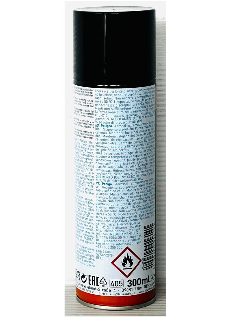 LIQUI MOLY - MoS2-Rust Solvent 300ml - Image 1