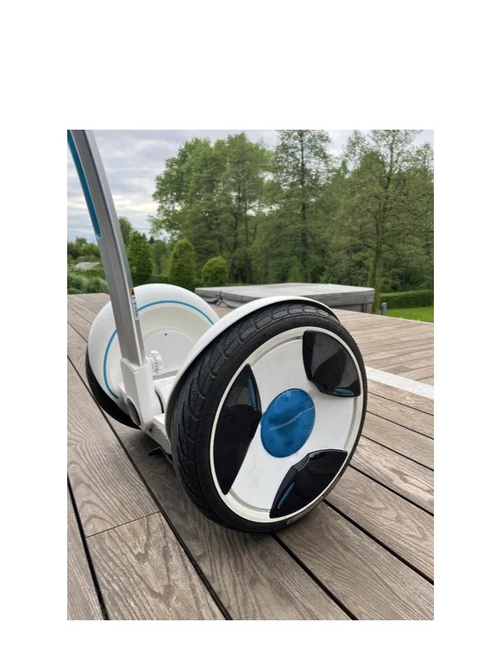 سيجواي Ninebot KickScooter E2 Plus E II مدعوم من Segway  - Image 3