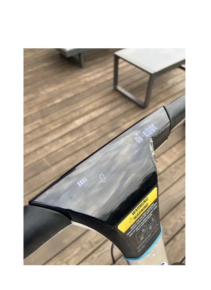 سيجواي Ninebot KickScooter E2 Plus E II مدعوم من Segway  - Image 4