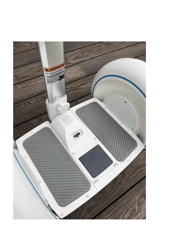 سيجواي Ninebot KickScooter E2 Plus E II مدعوم من Segway  - Image 5