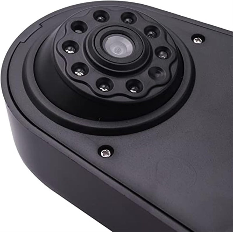 Yurefax High Brake Light Reversing Camera for Fiat and Opel - Image 1