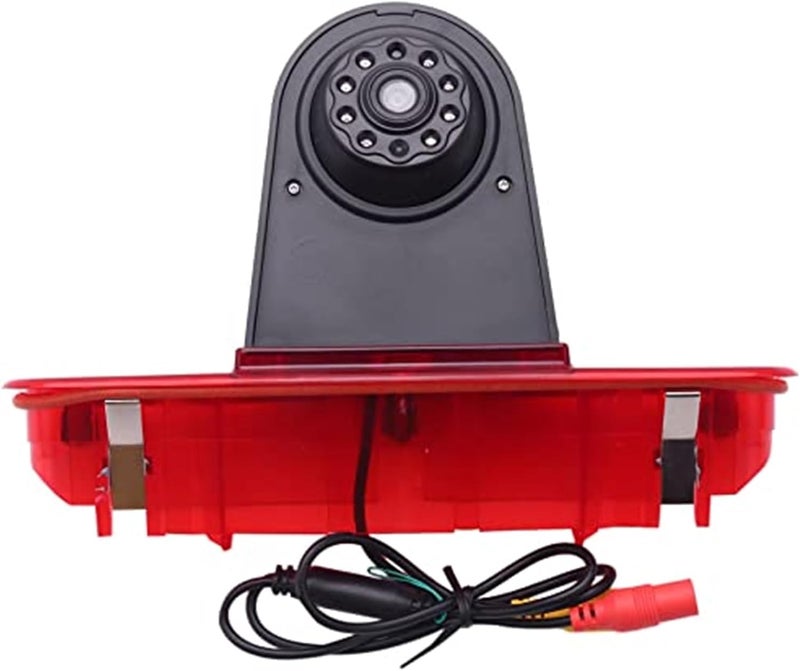 Yurefax High Brake Light Reversing Camera for Fiat and Opel - Image 3