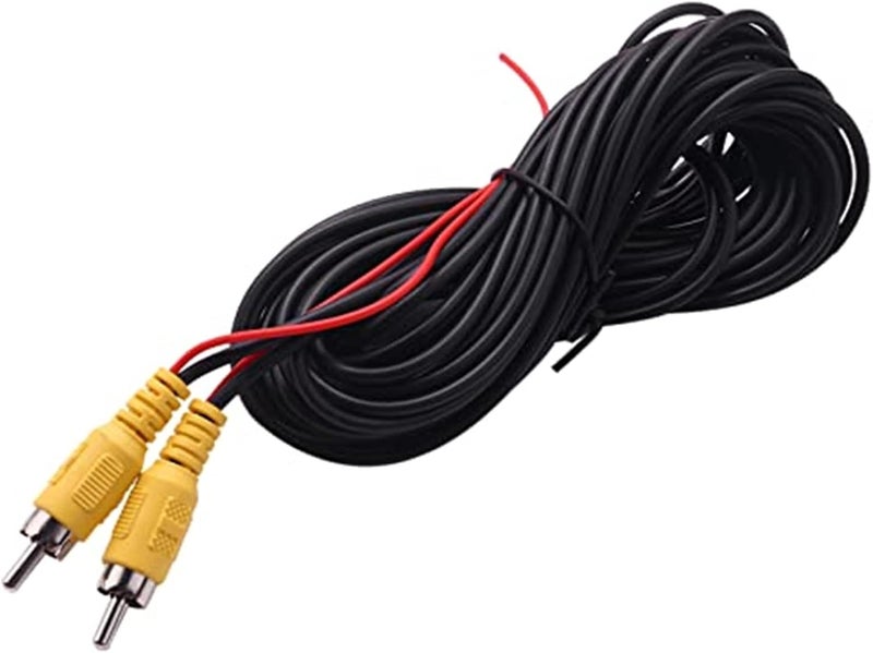 Yurefax High Brake Light Reversing Camera for Fiat and Opel - Image 5