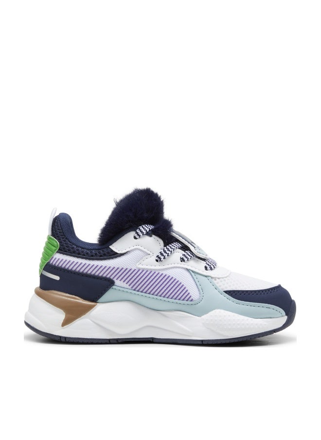 بوما حذاء رياضي للأطفال PUMA x TROLS RS-X - Image 1