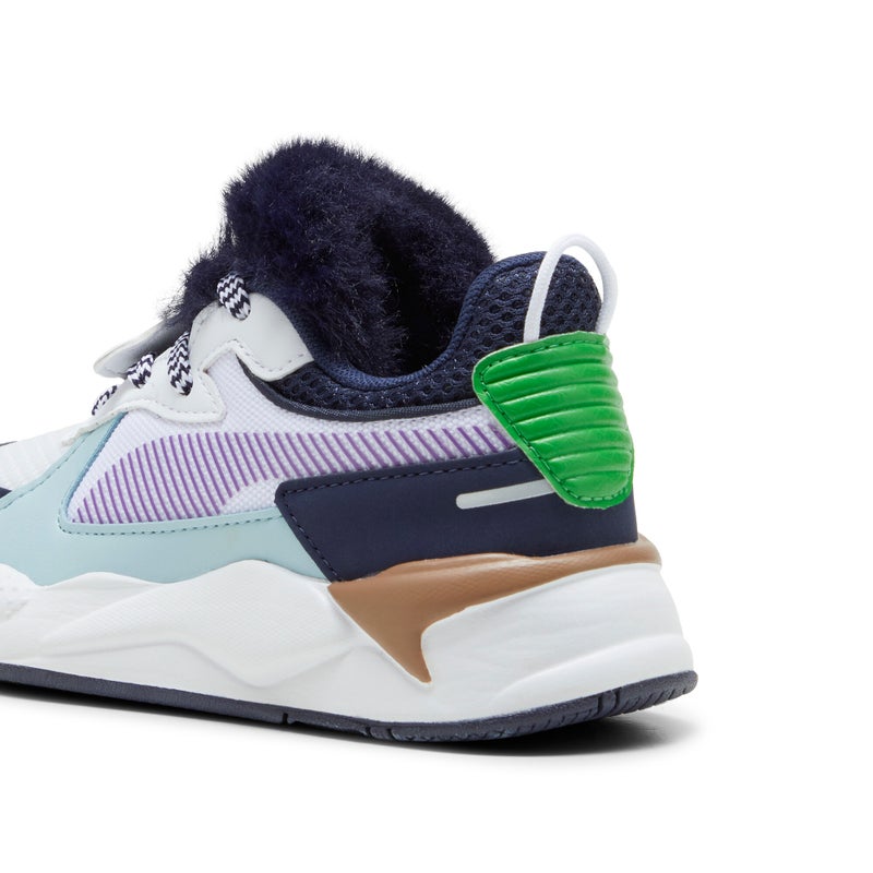 بوما حذاء رياضي للأطفال PUMA x TROLS RS-X - Image 3