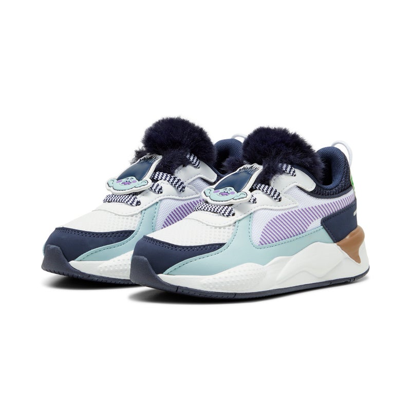 بوما حذاء رياضي للأطفال PUMA x TROLS RS-X - Image 2