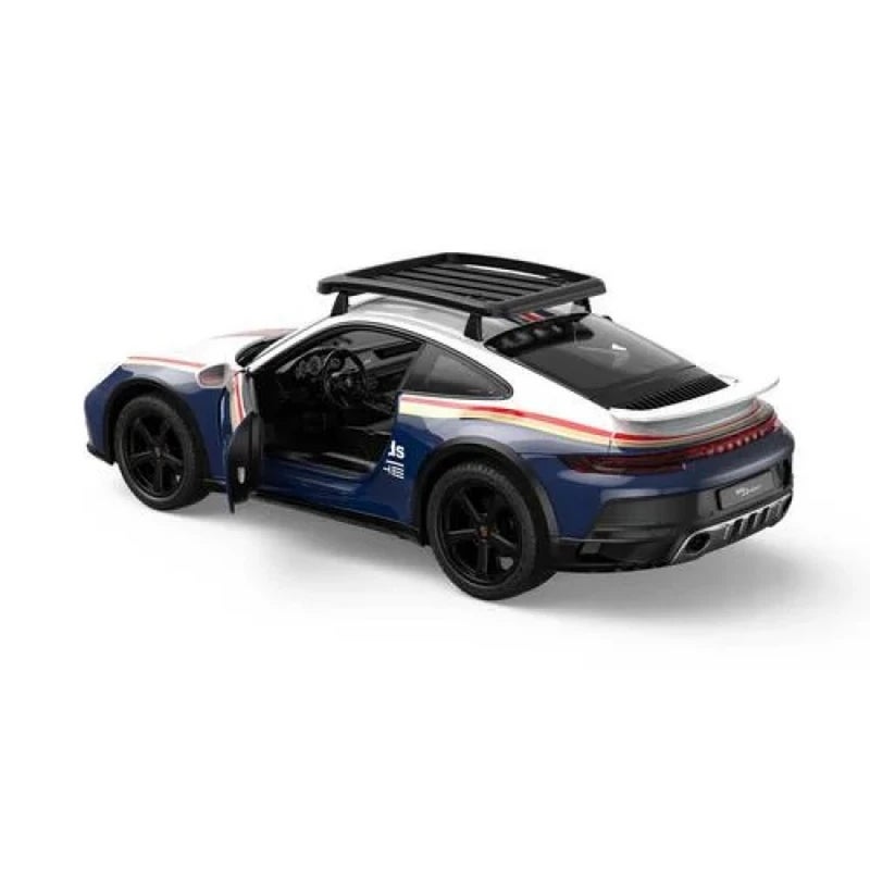 راستار سيارة بورش 911 داكار 1:14 بوصة مع ريموت تحكم - 10131 - Image 5