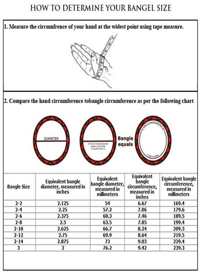 ZIVOM® 22K Gold Plated Multi Colour Slim Bangle Set Of 13 For Women Gift - Image 5