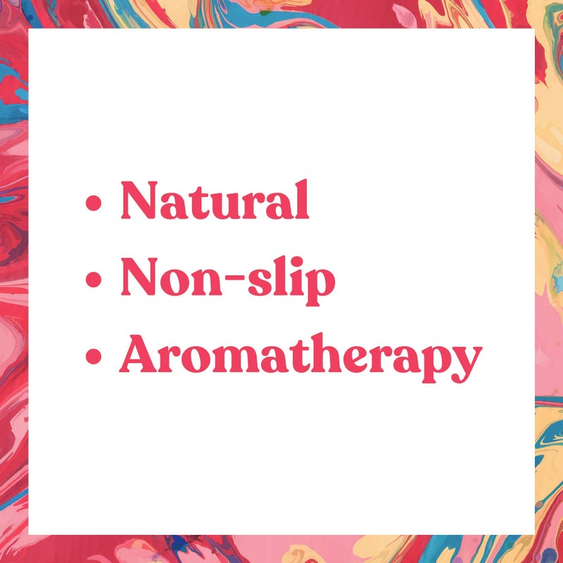 أسوترا رذاذ Asutra Yoga Mat Cleaner (وردة حلوة مهدئة) 4 أونصة - لا توجد بقايا زلقة الزيوت العطرية العضوية العميقة للياقة البدنية معدات الصالة الرياضية المنشفة الدقيقة - Image 4