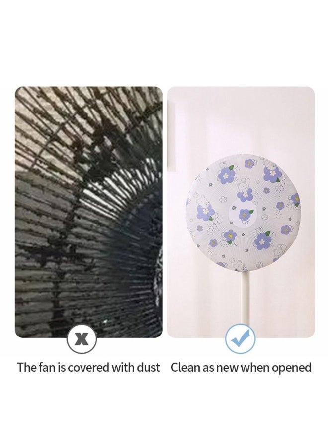 Waterproof  Fan Cover - Image 2