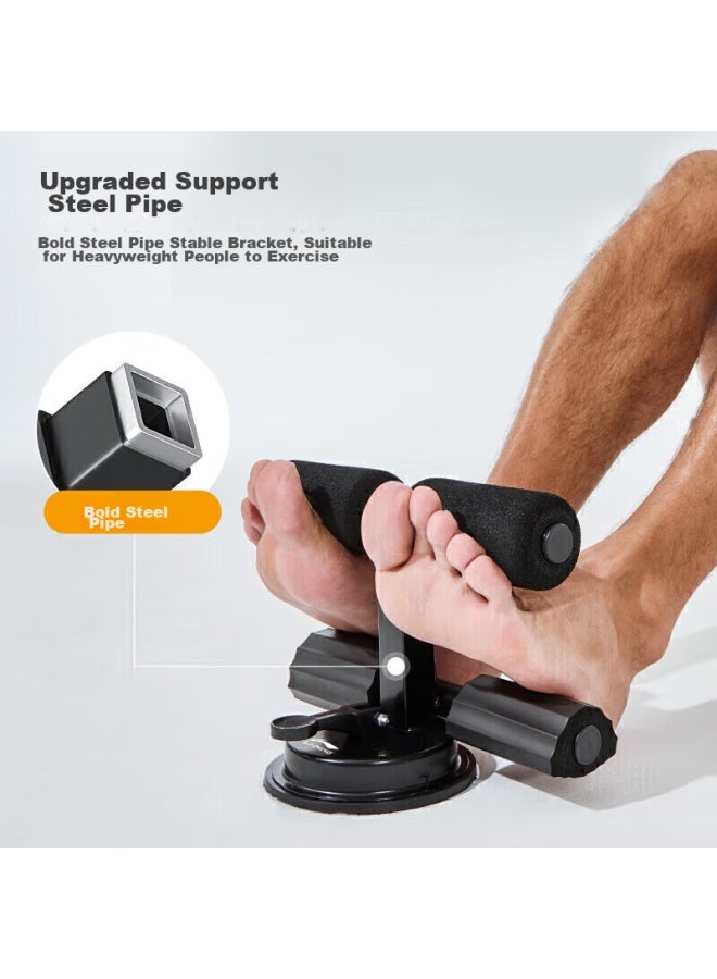 Li-Ning Sit-Up Assist Device, Home Fitness Equipment, Suction Cup Ab Trainer, Abdominal Muscle Training Board For Men And Women - Image 5