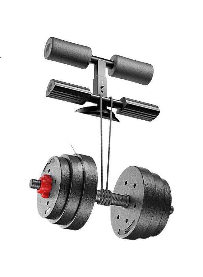 Li-Ning Sit-Up Assist Device, Home Fitness Equipment, Suction Cup Ab Trainer, Abdominal Muscle Training Board For Men And Women - Image 1