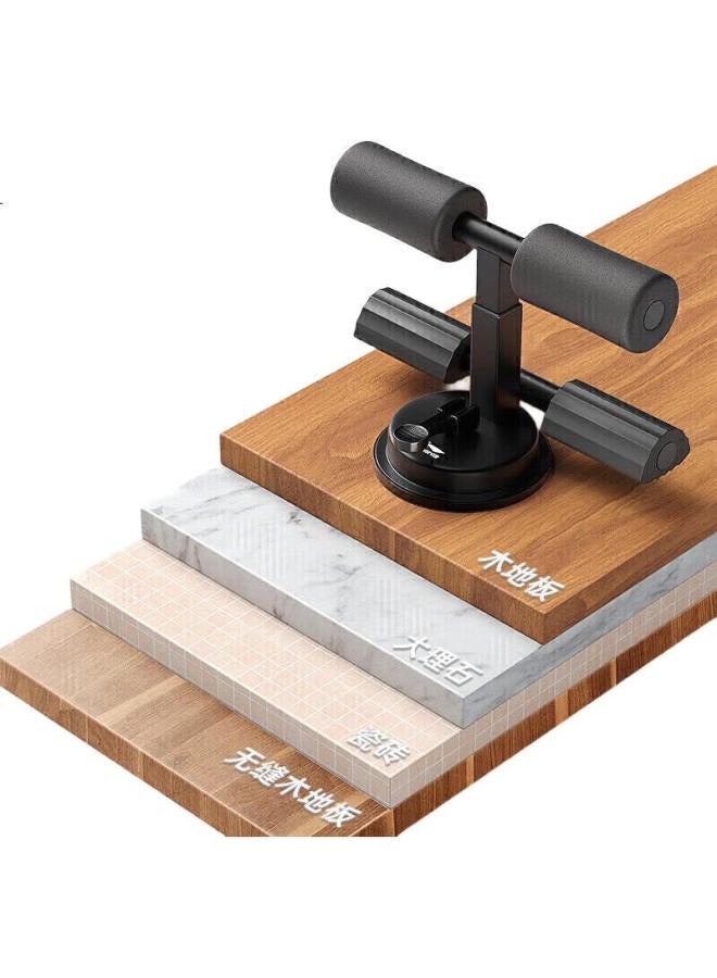 Li-Ning Sit-Up Assist Device, Home Fitness Equipment, Suction Cup Ab Trainer, Abdominal Muscle Training Board For Men And Women - Image 2