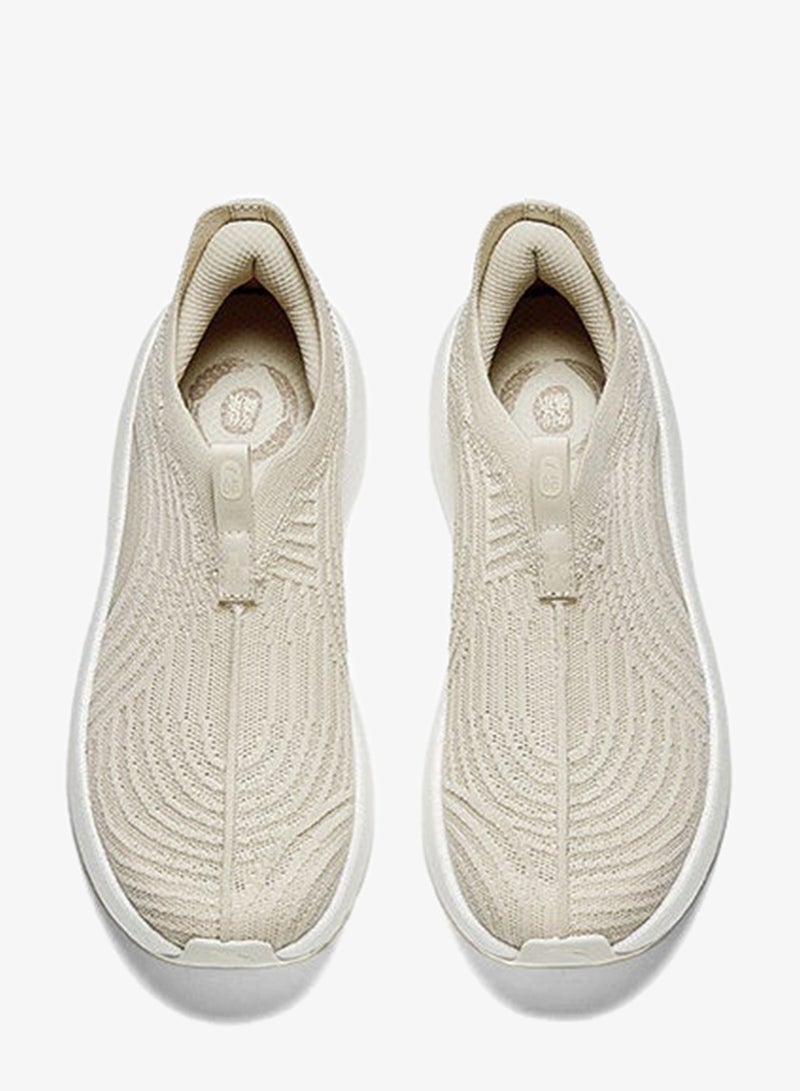 انتا أحذية مريحة صيفية قابلة للارتداء بدون أربطة للمشي - Image 3