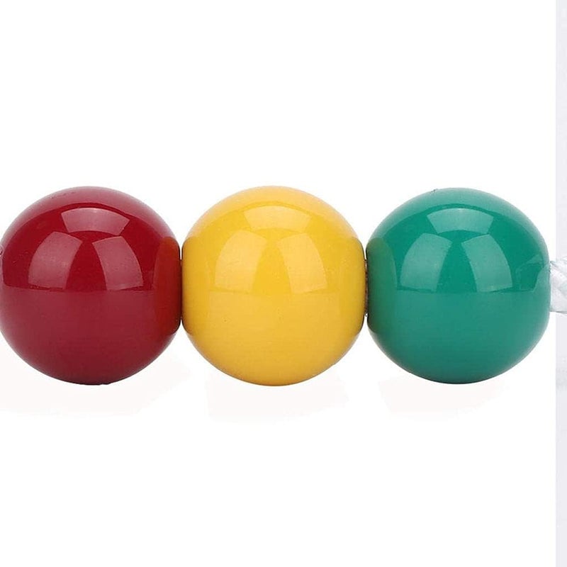 klarako Useful Brock String with 3 Beads Vision Convergence Training Tool for Kids Adult - Image 4