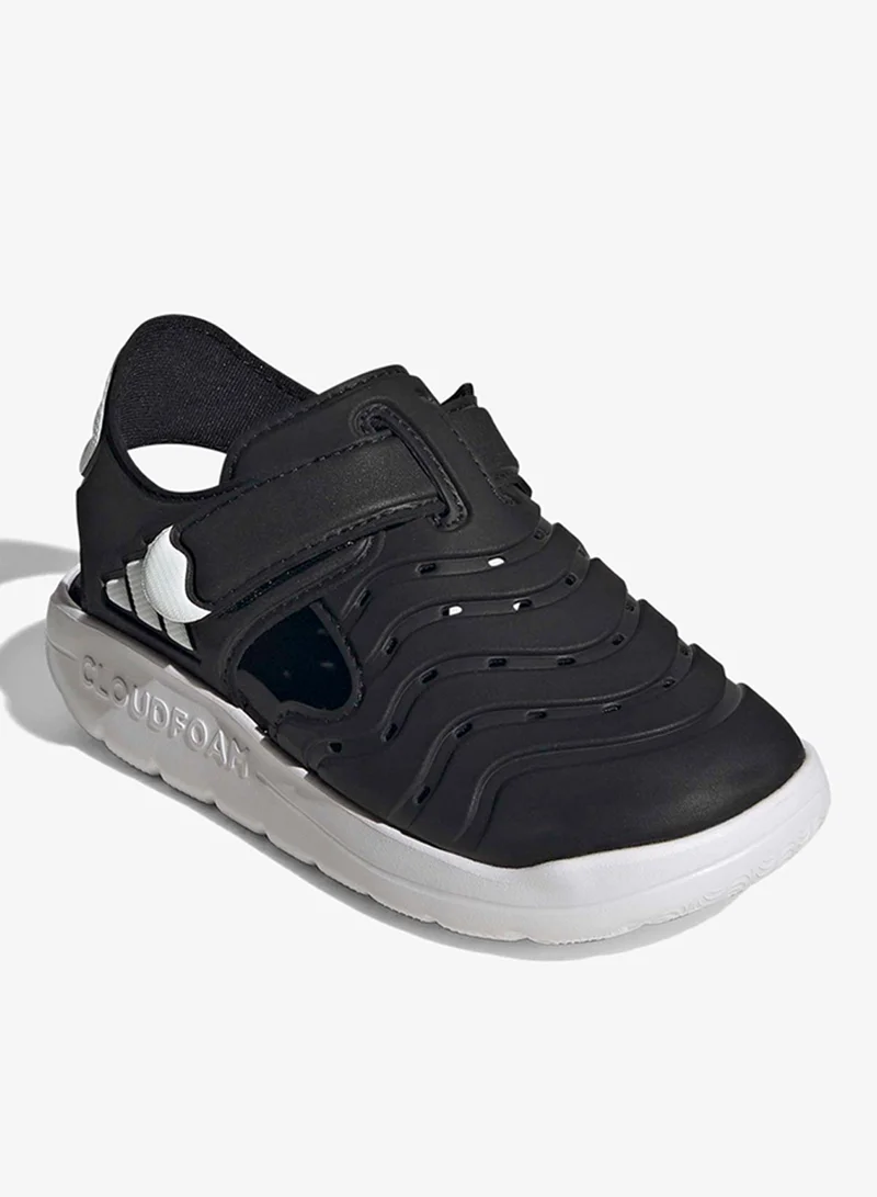 Adidas CBLACK/FTWWHT/CBLACK Kids Water Sandal 2  | Best Price UAE