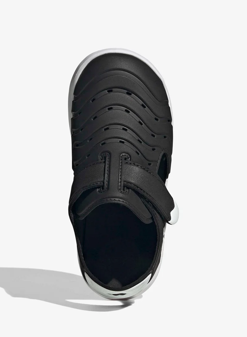 Adidas CBLACK/FTWWHT/CBLACK Kids Water Sandal 2  | Best Price UAE