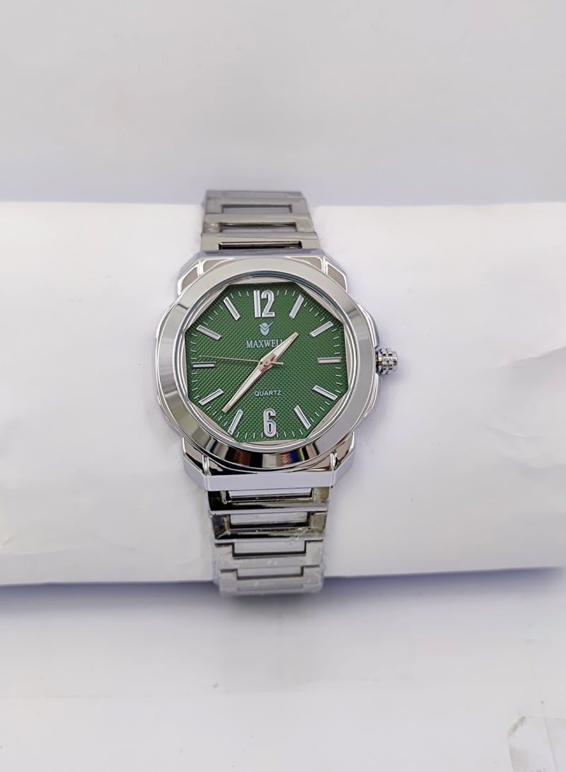 ساعه رجالي ماكسويل ضد الماء