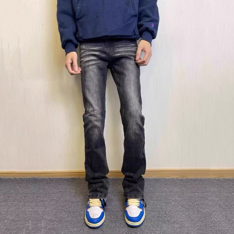Vintage Classic European-American Design Daily Commute Jeans  Size_28