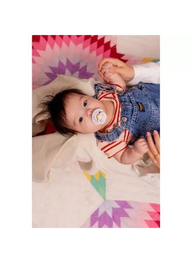 بيبس لهايه اطفال من BIBS مطاط طبيعى من سن 6 شهور+ بحلمه دائريه - Image 3