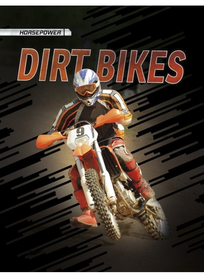 دراجات التراب - غلاف ورقي