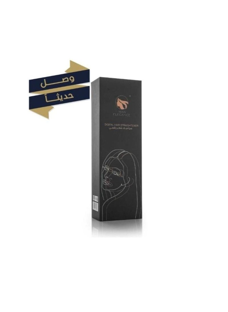 Max Elegance Digital Hair Straightene Max Elegance - Image 1