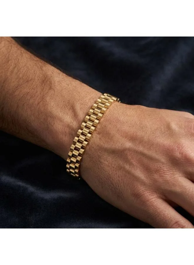 Rovaux Chain Link Bracelet