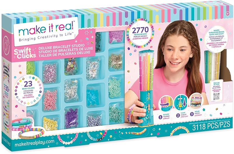 سويفت كليككس ديلوكسي براكيليت ستوديو