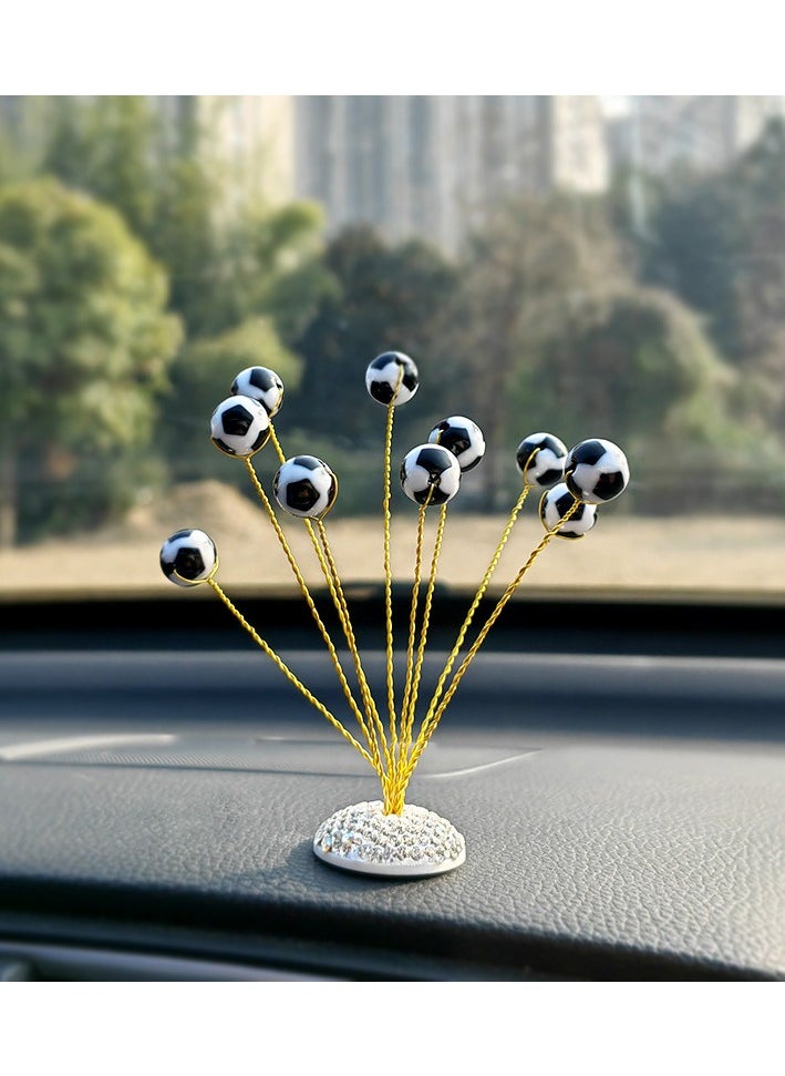 Radar Sports Happy Basketball Swinging Cute Pendant 