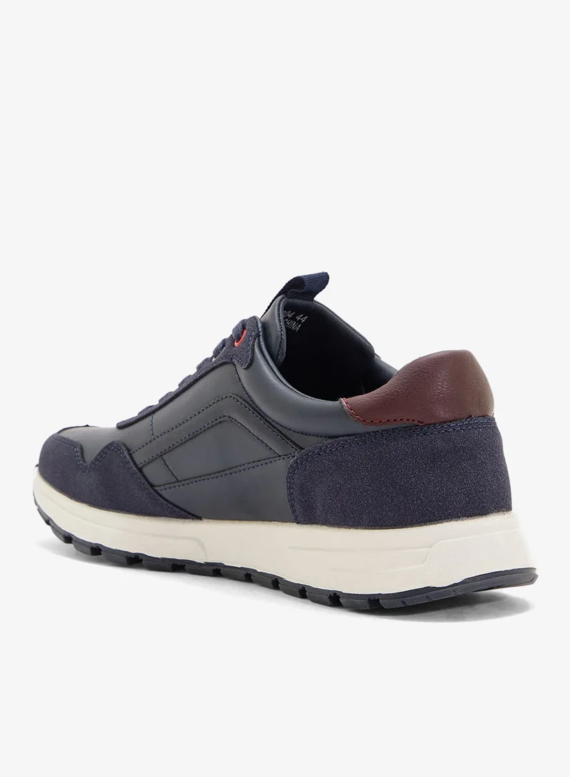 Robert Wood Casual Sneakers