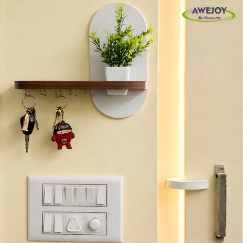AWEJOY Baby Safety Door Stopper Guard| Soft Foam Jammer for Home | Prevents Finger Injuries & Slamming | Baby Proofing Guard for Kids & Pets (White, Pack of 4) - Image 3