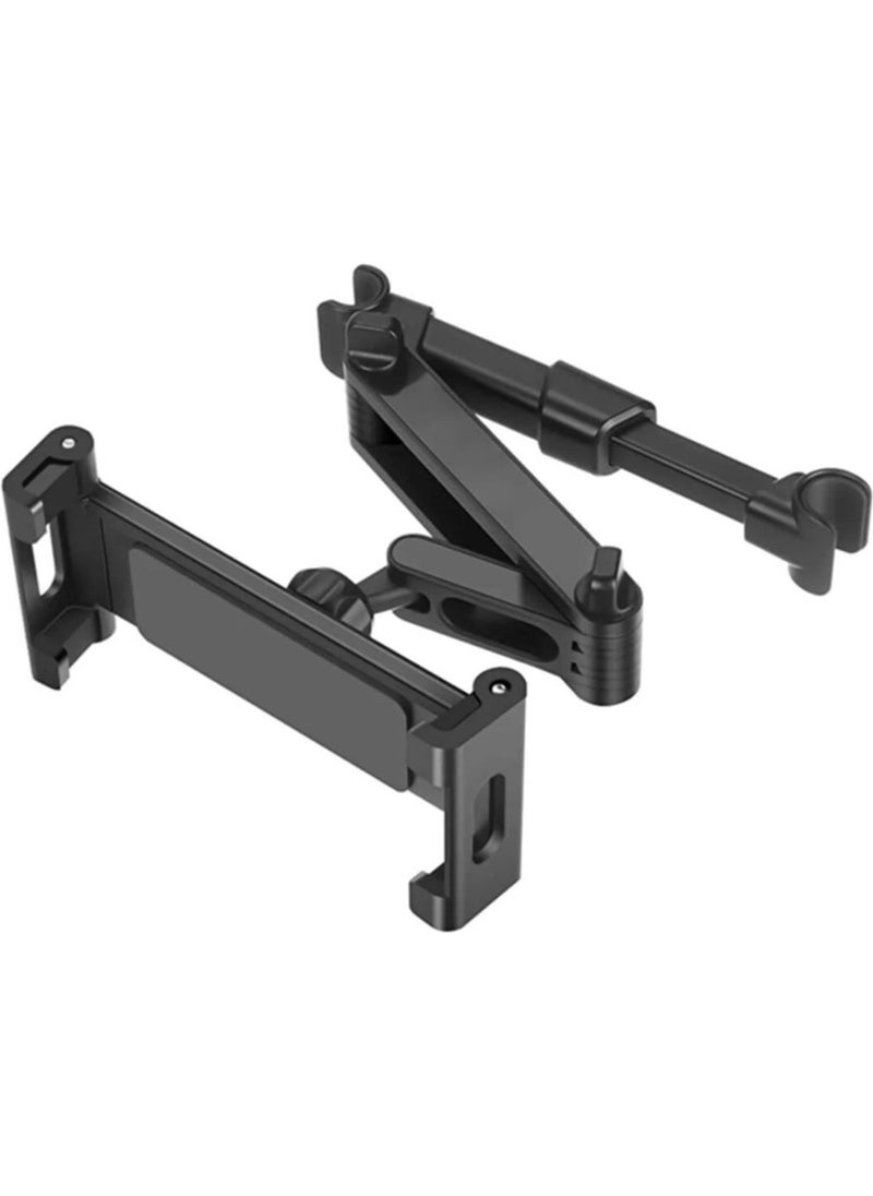 Powerstar Att 49 In-Car Seat Back Extendable Distance Adjustable Phone Tablet Holder  - Image 1