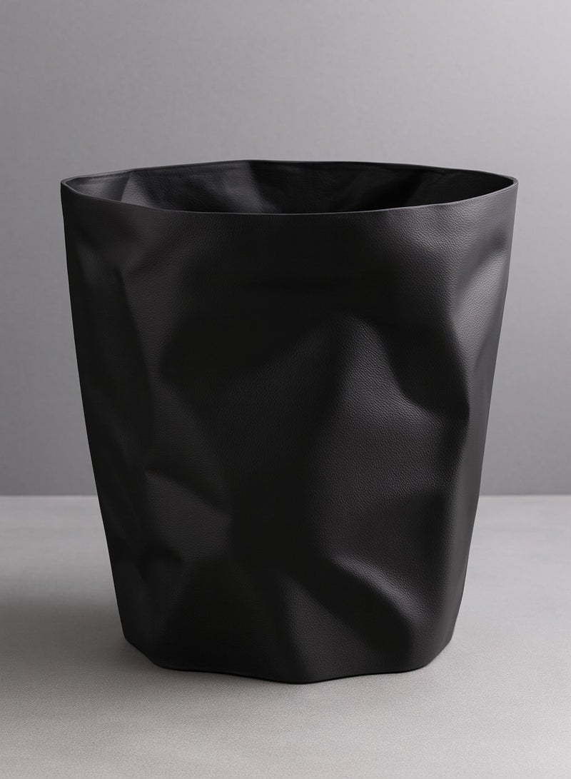 ALMUFARREJ Set 2 Pcs Elegant and Practical Trash Bin with a Modern Design for Bedrooms and Offices - Image 5