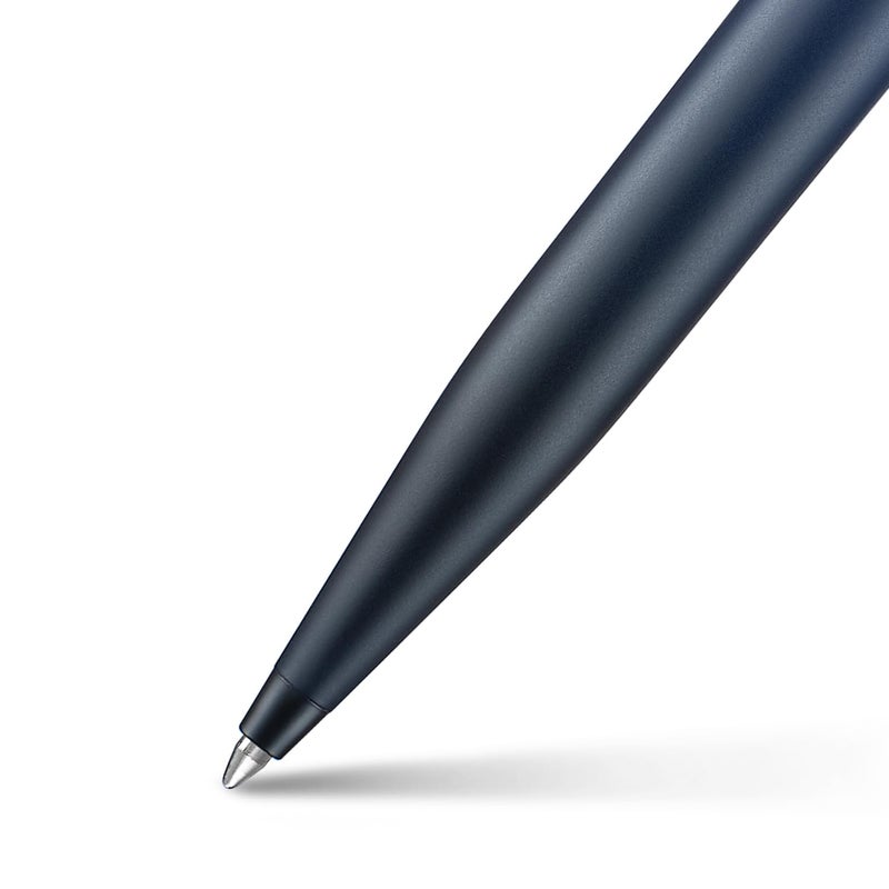 SHEAFFER Pen Sheaffer Vfm E9429 Matt Blue With Matt Black Trims Bp - Image 3